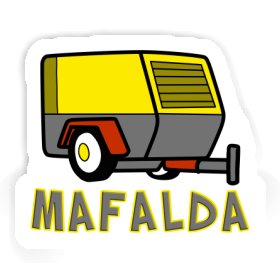 Sticker Mafalda Compressor Image