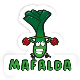 Sticker Lauch Mafalda Image