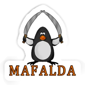 Sword Sticker Mafalda Image