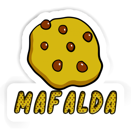 Mafalda Sticker Cookie Gift package Image