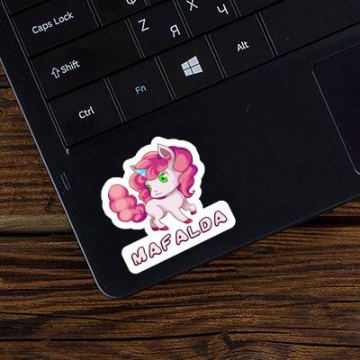 Mafalda Sticker Einhorn Image