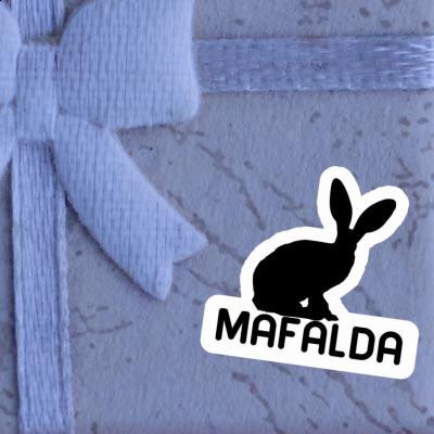 Lapin Autocollant Mafalda Laptop Lapin Autocollant Mafalda Laptop Image