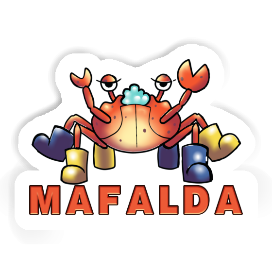 Sticker Crab Mafalda Gift package Image