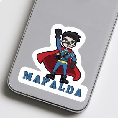 Mafalda Autocollant Photographe Notebook Image