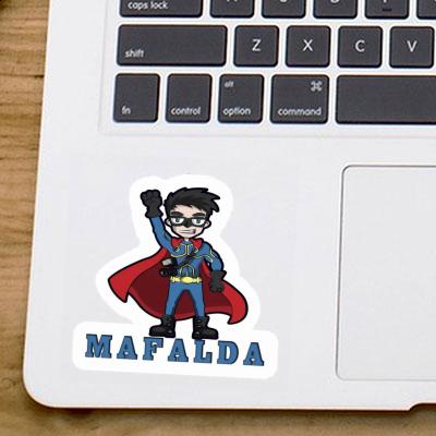 Mafalda Autocollant Photographe Mafalda Autocollant Photographe Image
