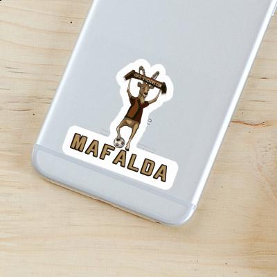 Mafalda Sticker Steinbock Mafalda Sticker Steinbock Image