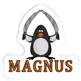 Magnus Sticker Sword Image