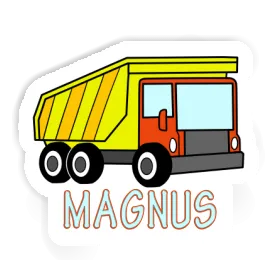 Magnus Sticker Tipper Image