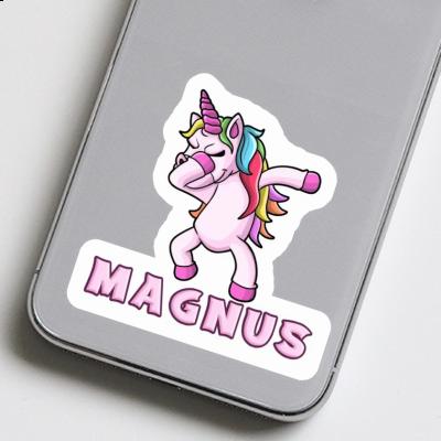 Sticker Einhorn Magnus Laptop Sticker Einhorn Magnus Laptop Image