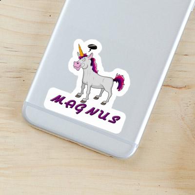 Einhorn Sticker Magnus Notebook Einhorn Sticker Magnus Gift package Image