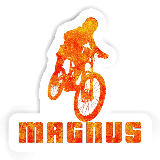 Sticker Magnus Freeride Biker Notebook Sticker Magnus Freeride Biker Notebook Image