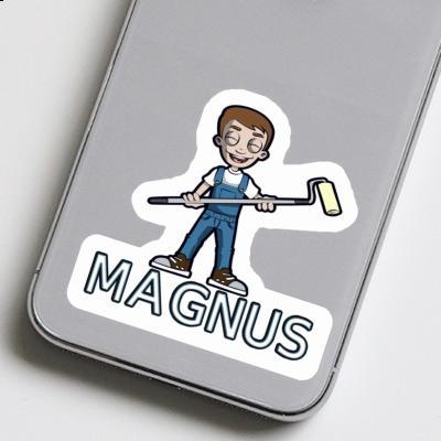 Magnus Sticker Maler Gift package Image