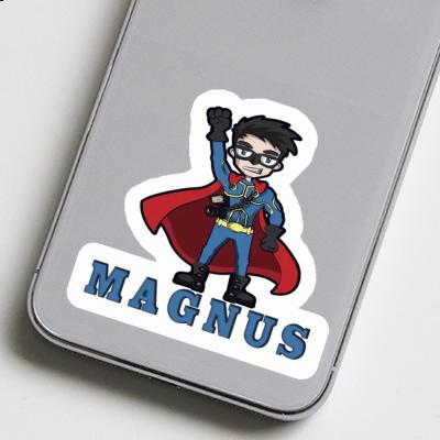 Sticker Magnus Photographer Laptop Image