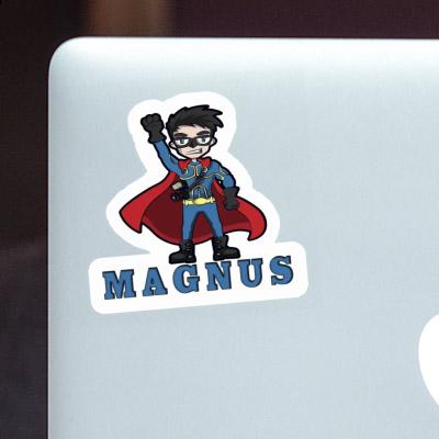 Photographe Autocollant Magnus Notebook Photographe Autocollant Magnus Gift package Image