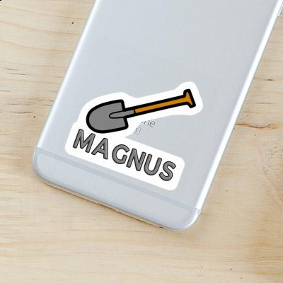 Autocollant Pelle Magnus Notebook Autocollant Pelle Magnus Notebook Image