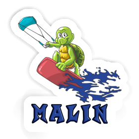 Sticker Malin Kiter Image