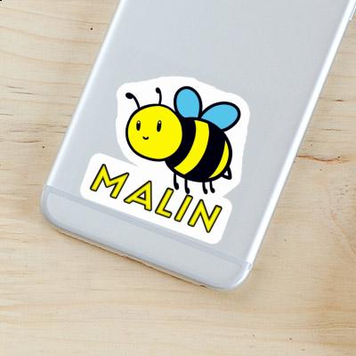 Malin Sticker Bee Gift package Image