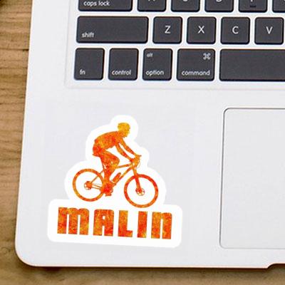 Malin Sticker Biker Malin Sticker Biker Image