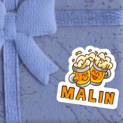 Sticker Malin Beer Gift package Image