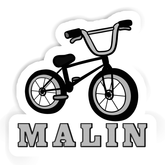 Malin Sticker BMX Notebook Malin Sticker BMX Notebook Image