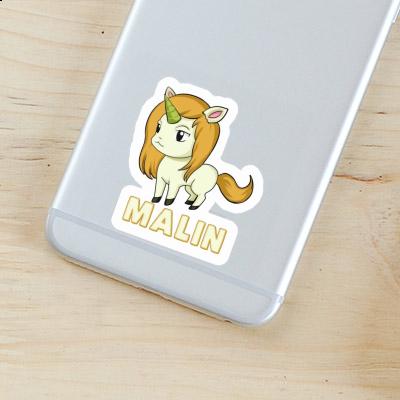Einhorn Sticker Malin Notebook Einhorn Sticker Malin Gift package Image