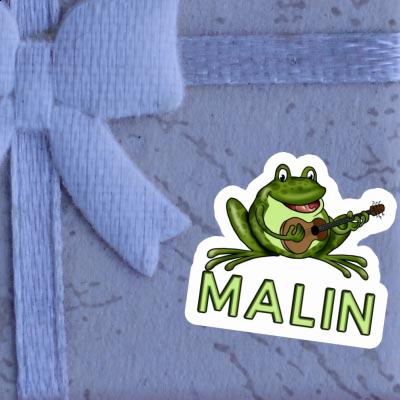 Sticker Malin Frosch Laptop Sticker Malin Frosch Laptop Image