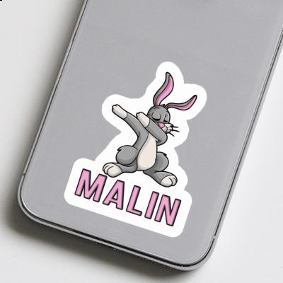 Sticker Hare Malin Notebook Sticker Hare Malin Notebook Image