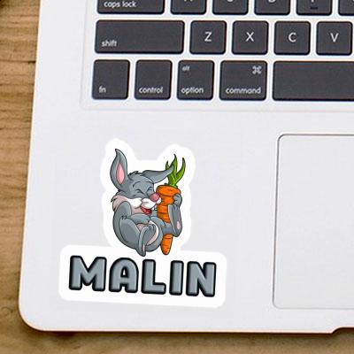 Rabbits Sticker Malin Rabbits Sticker Malin Image