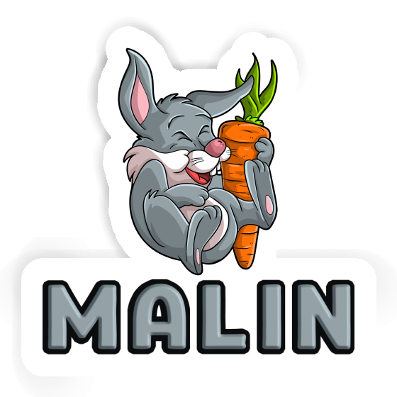 Rabbits Sticker Malin Notebook Rabbits Sticker Malin Notebook Image