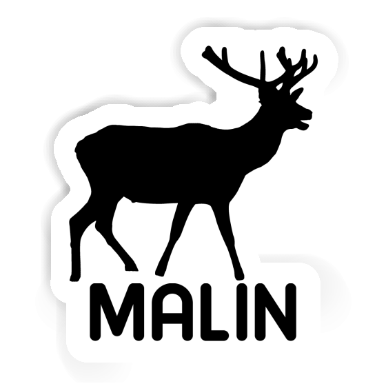Malin Sticker Deer Malin Sticker Deer Image