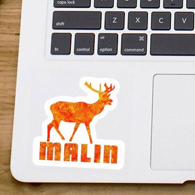 Malin Sticker Deer Malin Sticker Deer Image