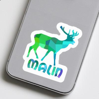 Sticker Malin Deer Laptop Sticker Malin Deer Laptop Image
