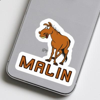 Sticker Horse Malin Laptop Sticker Horse Malin Laptop Image