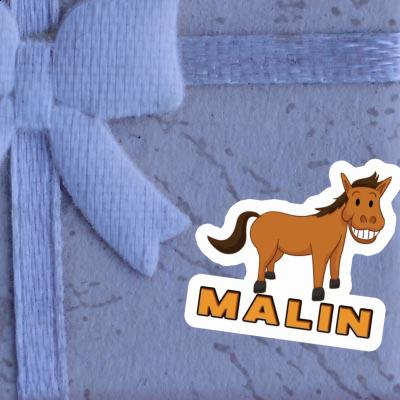 Sticker Malin Horse Sticker Malin Horse Image