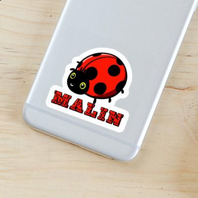 Malin Sticker Ladybird Malin Sticker Ladybird Image