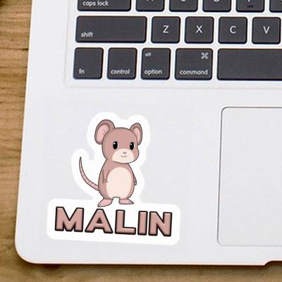 Malin Sticker Mouse Malin Sticker Mouse Image