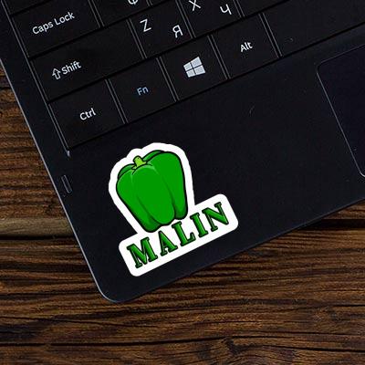 Paprika Sticker Malin Laptop Paprika Sticker Malin Laptop Image