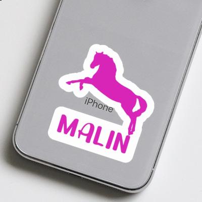 Sticker Horse Malin Notebook Sticker Horse Malin Notebook Image