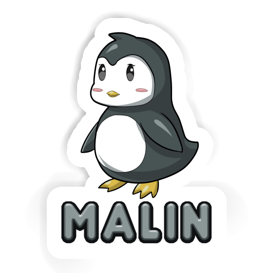 Penguin Sticker Malin Penguin Sticker Malin Image