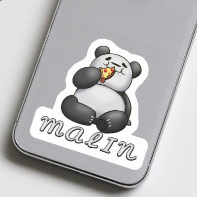 Sticker Panda Malin Notebook Sticker Panda Malin Notebook Image
