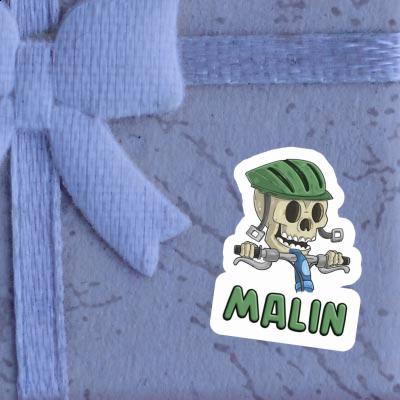 Mountainbiker Sticker Malin Mountainbiker Sticker Malin Image