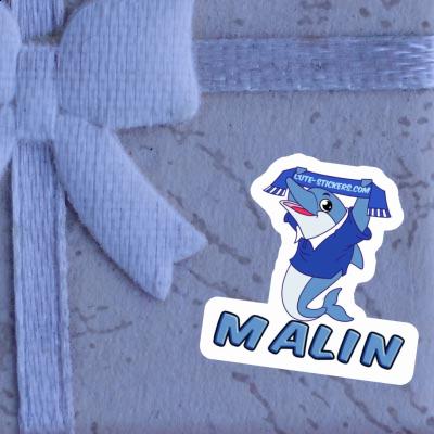 Malin Sticker Dolphin Gift package Image