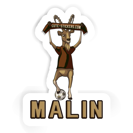 Malin Sticker Capricorn Malin Sticker Capricorn Image