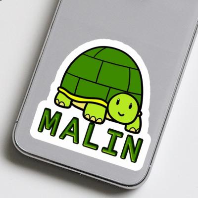 Sticker Malin Schildkröte Laptop Sticker Malin Schildkröte Laptop Image