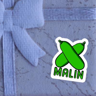 Sticker Malin Zucchini Notebook Sticker Malin Zucchini Notebook Image