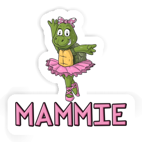 Sticker Turtle Mammie Image