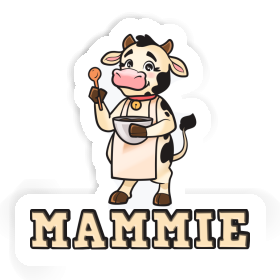 Sticker Mammie Cook Image