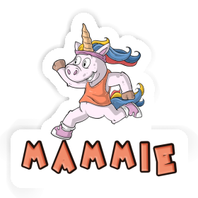 Mammie Sticker Jogger Image