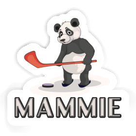 Sticker Bear Mammie Image