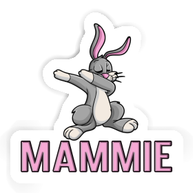 Mammie Sticker Hare Image